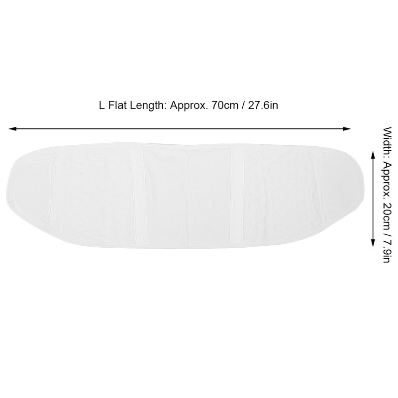 Pregnant Women Belly Support Belt Cotton Adjustable Maternity Shoulder Strap