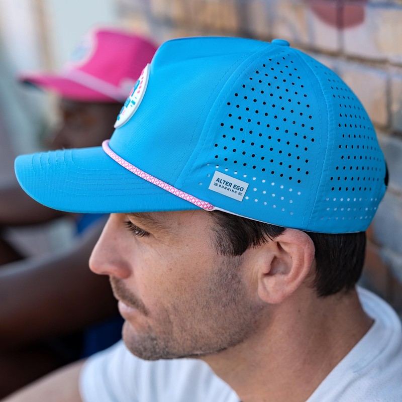 Traveler Splash Electric Blue Standard