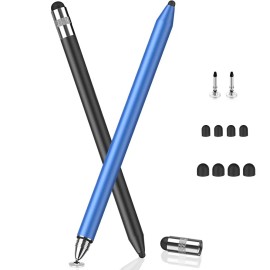 meko 3-in-1 Stylus Pens for Touch Screens,Capact