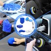27Pcs Car Detailing Kit, Car Detailing Brush Set, Auto Detailing