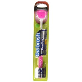 Dentek Orabrush Tongue Cleaner