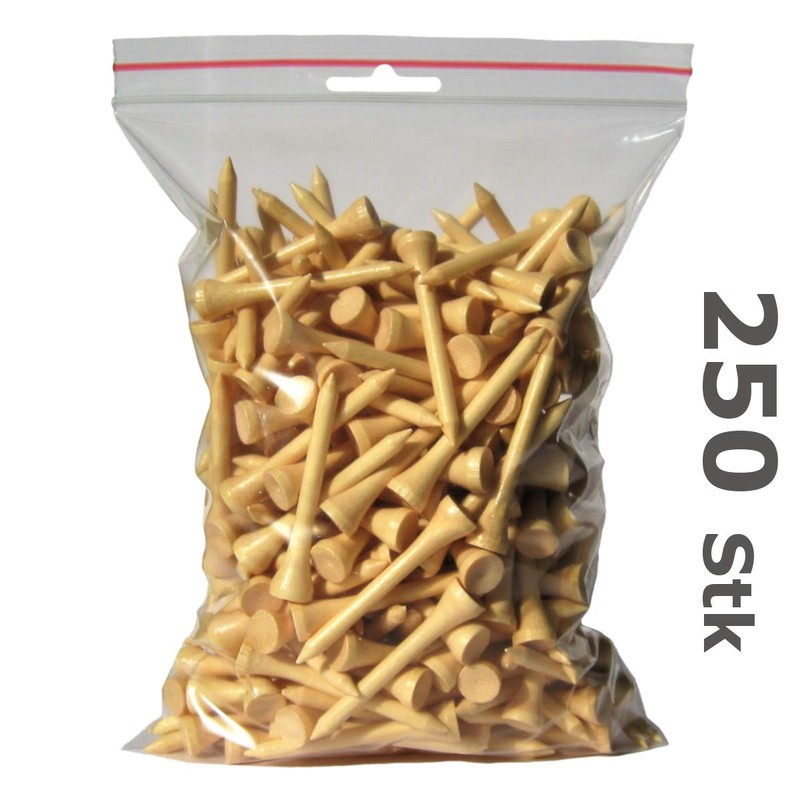 Premium Golf Tees – 54 mm (2 1/8 Inch) –