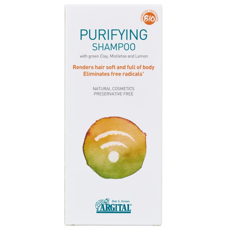 Shampoo Against Free Radicals