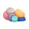 Stacking Ball Toy Portable Cute Elegant Baby Stacking Building Blocks