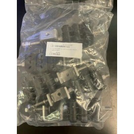 CERAGON SI-1231-0IA00 Dual Feader Clamp for 4.0-7.0mm Cable 6 Way 5-Pack