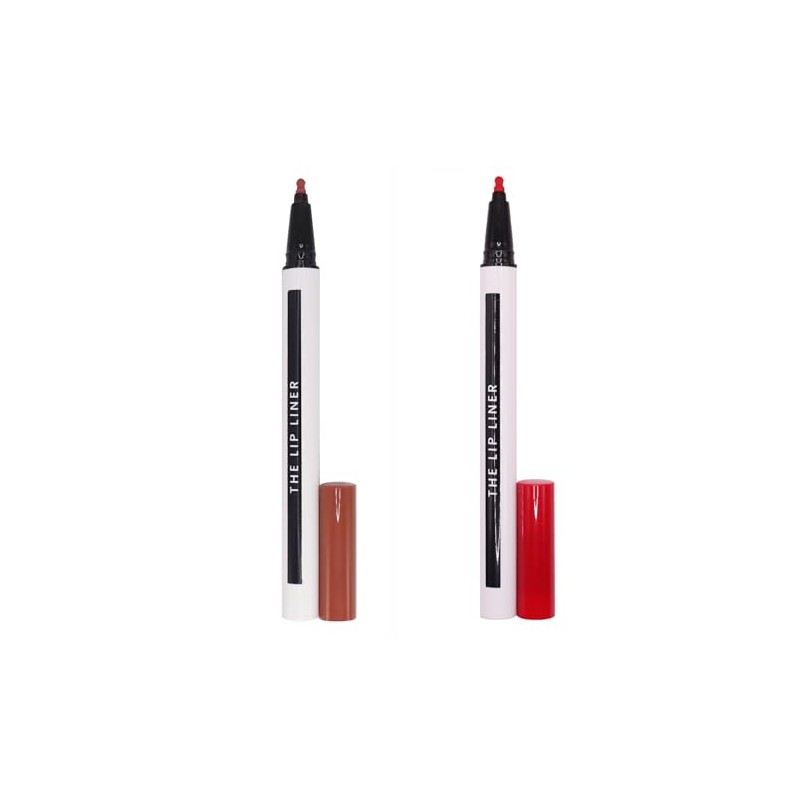 MEIN x MLashes | Kit de dos delineadores para labios
