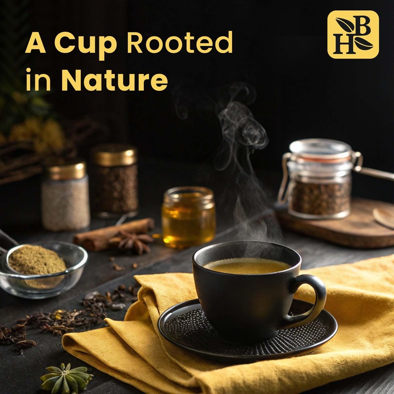 Herb To Body Burdock Root Cut & Sifted – 4