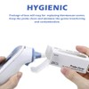 Replacement Protective Caps for all Braun ThermoScan Models of Ear