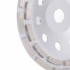 18CM Grinding Wheel for 180 Angle Grinder Segment Steel Saw