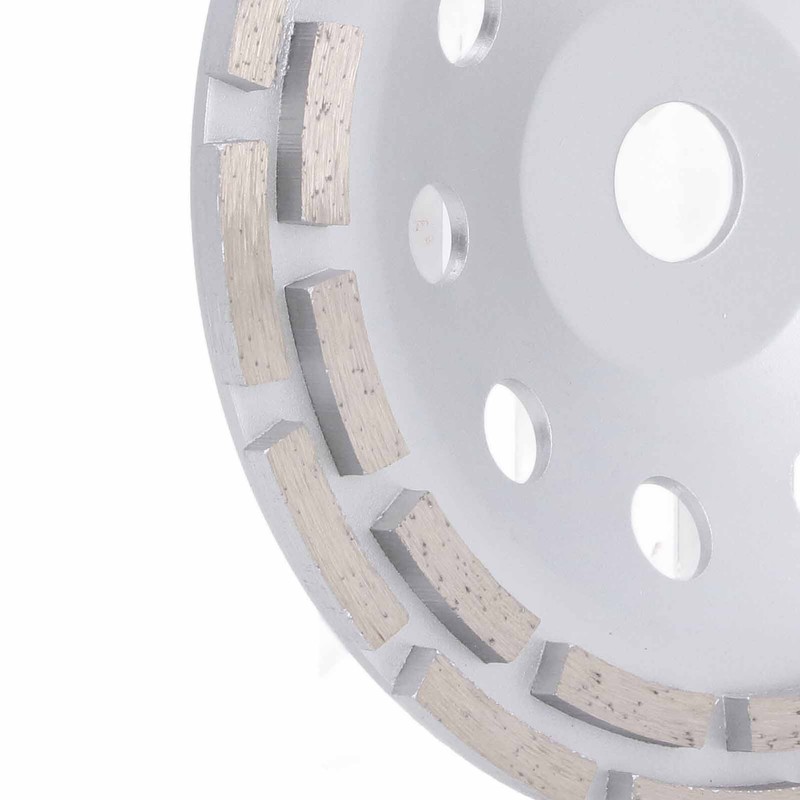 18CM Grinding Wheel for 180 Angle Grinder Segment Steel Saw