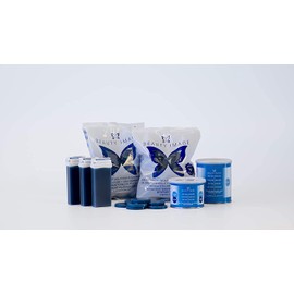 Beauty Image Azulene Warm Wax 800g