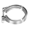 uxcell 2.75" V Band Clamp 304 Stainless Steel for Exhaust