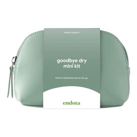 endota Goodbye Dry Mini Kit, 4 Pack