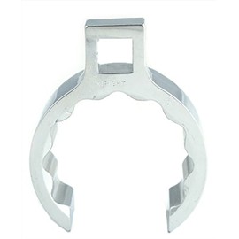 Crowfoot Wrench 1/2" Drive 12 Point Flare Nut - 2"