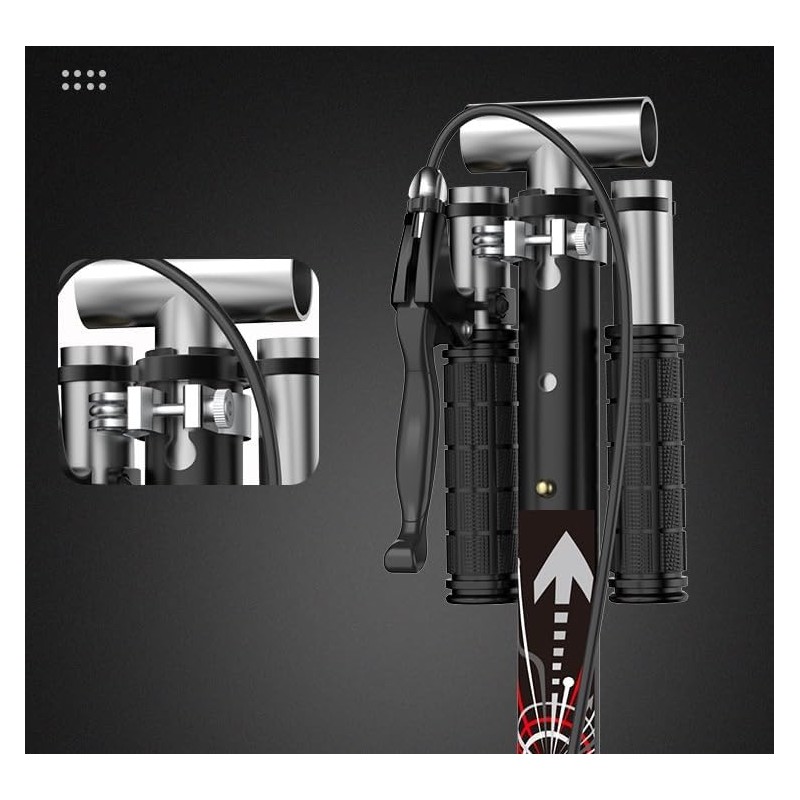 Kick Scooter for Adults Teens Kid Foldable Lightweight Sport Scooters