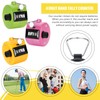 TOODOO 6 Pack Hand Tally Counter 4 Digit Mechanical Palm