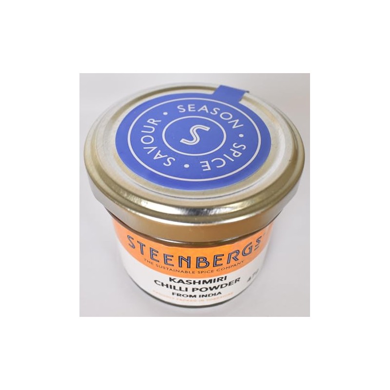 Steenbergs Kashmiri Chilli Powder 47g