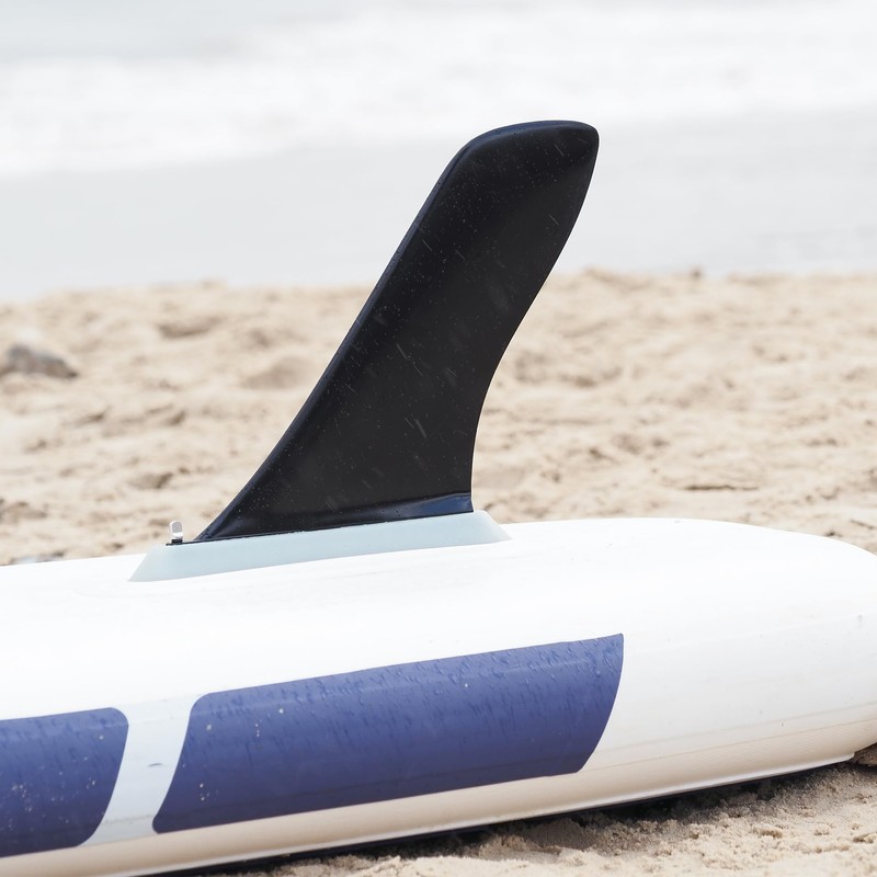 Riding not Hiding 9 inch Touring Fin For Paddleboard, Surf