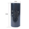 105-126 uf MFD Capacitor 220-250VAC,Motor Start Capacitor Replacement for Compatible