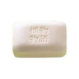 Lion Botanogatari Cosmetic Soap, Commercial Use, 3.5 oz (100 g), 1 Box (120 Pieces)