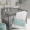 Trend Lab Sawyer 3Piece Crib Bedding Set