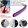 Sumnacon 32Ft Car Door Edge Guards - Flexible Rubber Edge
