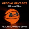 Glow in The Dark Basketball Net Hoop Pair – LED