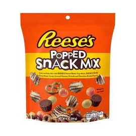 REESE'S Popped Snack Mix (Pack of 2)2