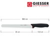 Giesser seit 1776 - Made in Germany - Schinkenmesser 25