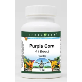 Purple Corn 4:1 Powder (1 oz, ZIN: 521953)