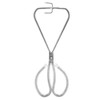 Dipping Tong Pottery Tool Stainless Steel High Strength Simple Shape