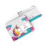 Letter Paper Set A5 with Envelopes Children's Unicorn for Girls