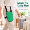 Urinary Drainage Bag Cover for 2000ml Catheter Bags – Adjustable