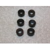Agco OEM Allis Chalmers 180 180 190 7000 7010 7020 7030 1/4 FUEL LINE SLEEVE 70917806