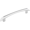 Top Knobs - TK783BSN - Edgewater Pull 5 1/16" -