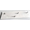 Corvette 2PCS Matte Black Front Fender Stingray Emblems Badges For