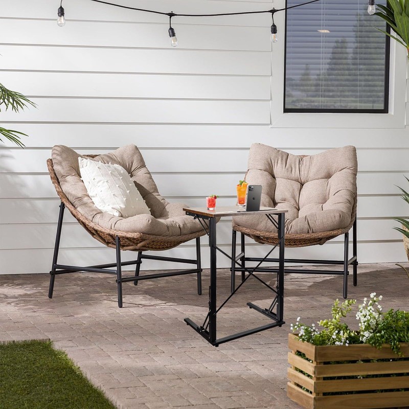 Couch Tray Side Table Folding Adjustable Tv C Tray for