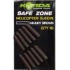 Korda Safe Zone Helicopter Sleeve Muddy Brown