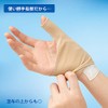 メイダイ(MEIDAI) 手首サポーター 親指 手首 人差し指サポーター 小指サポーター 手首 手使い過ぎ サポート 指