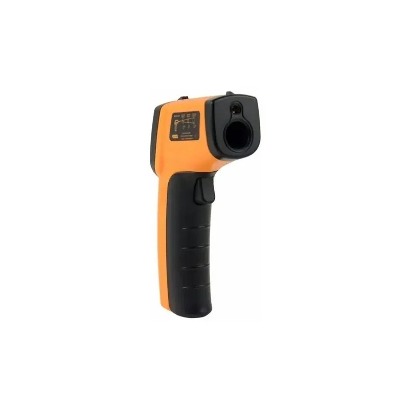 Termómetro Digital Infrarrojo -50 A 380°c Benetech Gm320
