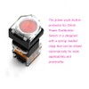 4 Pcs Dustproof Switch Cover, Safety Power Push Button Protector