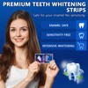 Robofun Whitening Strips, 42 Stück Zahnaufhellung Professionelle, Teeth Whitening Bleaching