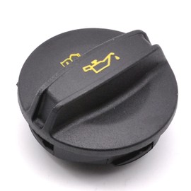 HAOTOM Oil filler cap for A1 A3 A4 A5 A6 A7 A8 Q2 Q3 Q5 Q7 for VW T5 T6 Beetle Caddy Golf Jetta Passat Polo Sharan Tiguan Touran for Skoda Fabia Kodiaq Octavia Superb Yeti for Seat Ibiza