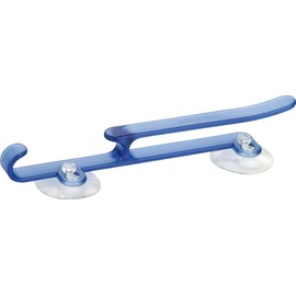 Tescoma Sponge + Cloth Hanger, Into Sink Clean Kit, Assorted, 16 x 13 x 3.2 cm