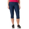 CMP - Women's ¾ Cycling Shorts Blue D40