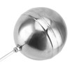 JAPCHET 4 Pcs Stainless Steel Float Ball Valve, 3/4 Inch