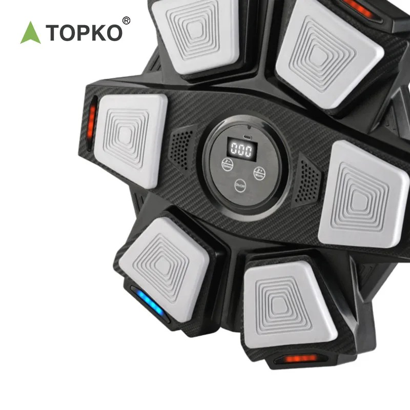 TOPKO US Warehouse Strength Testing Fitness Smart Professional Wall Mounted