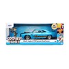 Jada 1:24 Diecast 1970 Plymouth Roadrunner con Figura Wile E