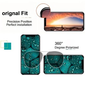 LICAEVEY para el Reemplazo de la Pantalla OLED OLED del Teléfono 13 Pro MAX, el Conjunto del Digitalizador de Pantalla Táctil 3D de 6.7 Pulgadas con el Kit de Herramientas de Reparación