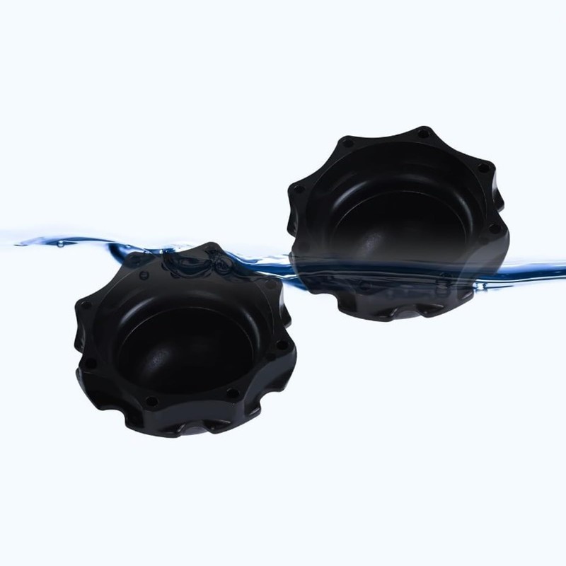 2PCS Hole Plug Filter Stopper, Replacement Spa Inflatable Hot Tub